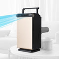 BLACK+DECKER 3-in-1 Personal Portable Air Conditioner, 1000 BTU Portable Fan & by BLACKDECKER