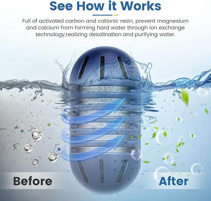 Demineralization Cartridge for HoMedics Ultrasonic Humidifiers: 16-Pack - Image 4