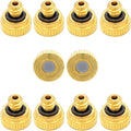 10Pcs Brass Misting Nozzle by ZXUEZHENG