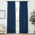 NICETOWN Blackout Curtain Panels Window Draperies by NICETOWN