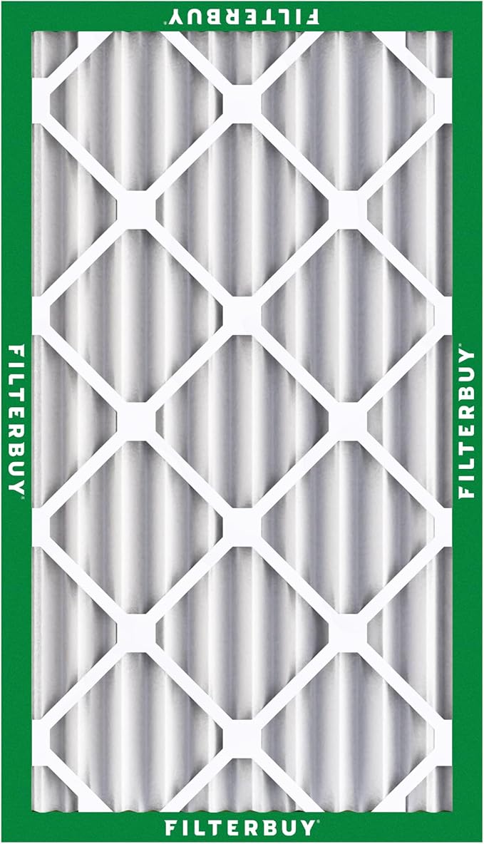 Filterbuy 20x32x4 Air Filter MERV 8 Essential Dust & Allergy Defense, - Image 8