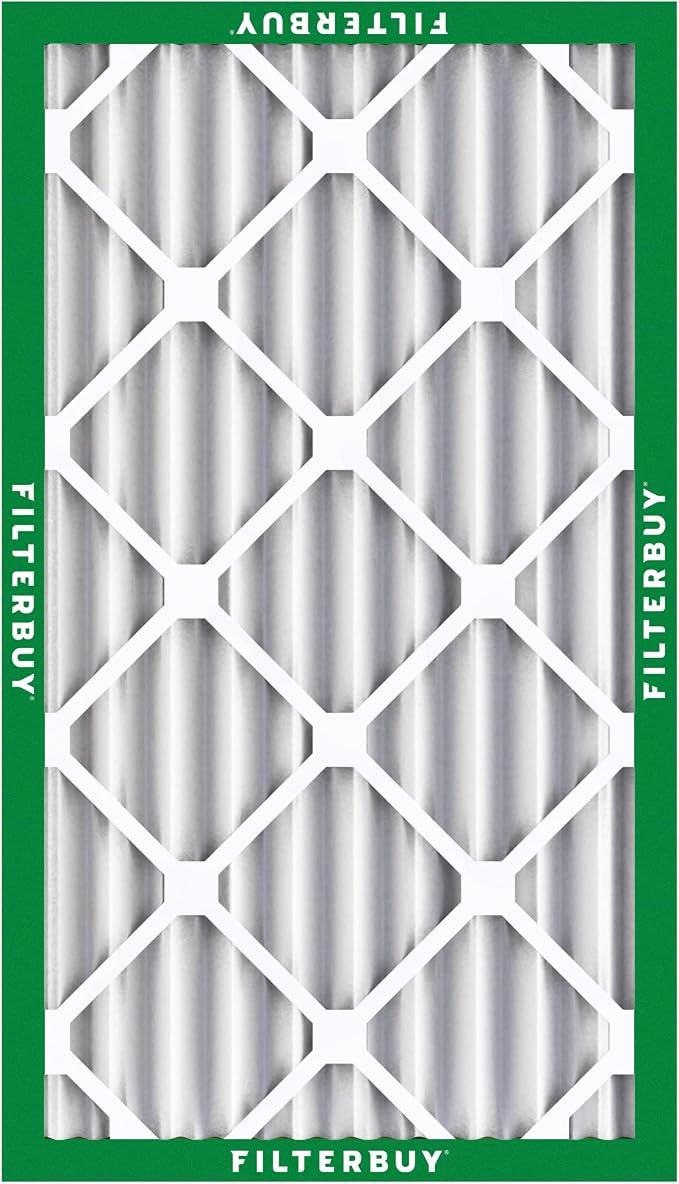 Filterbuy 16x30x4 Air Filter MERV 8 Essential Dust & Allergy Defense, - Image 8