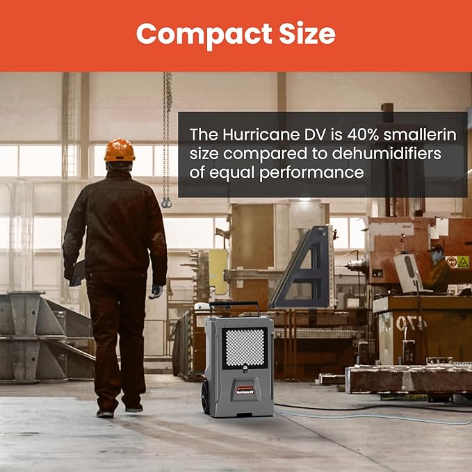ABESTORM Hurricane DV Commercial Dehumidifiers - Image 6