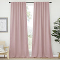 NICETOWN Bedroom Blackout Curtain Panels by NICETOWN