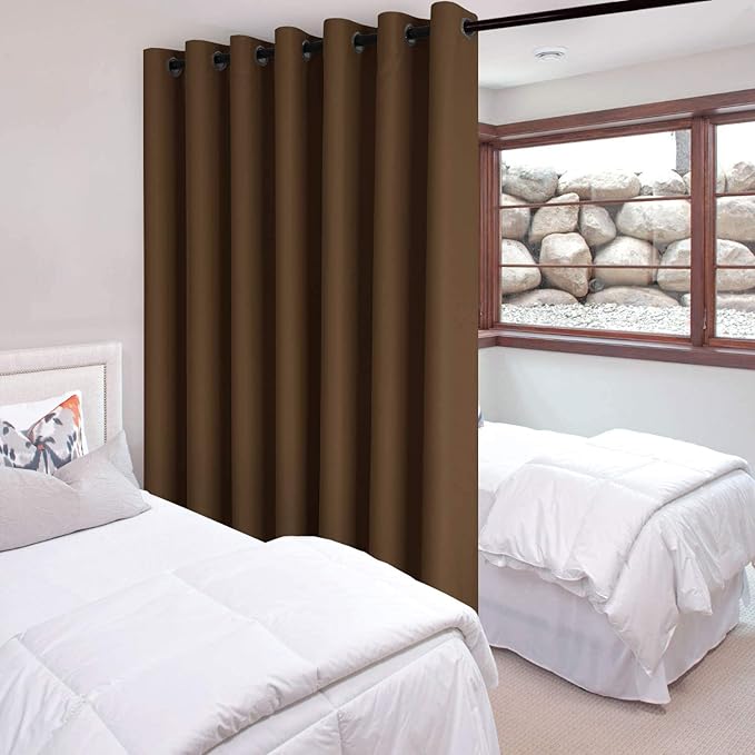DWCN Room Divider Curtain by DWCN