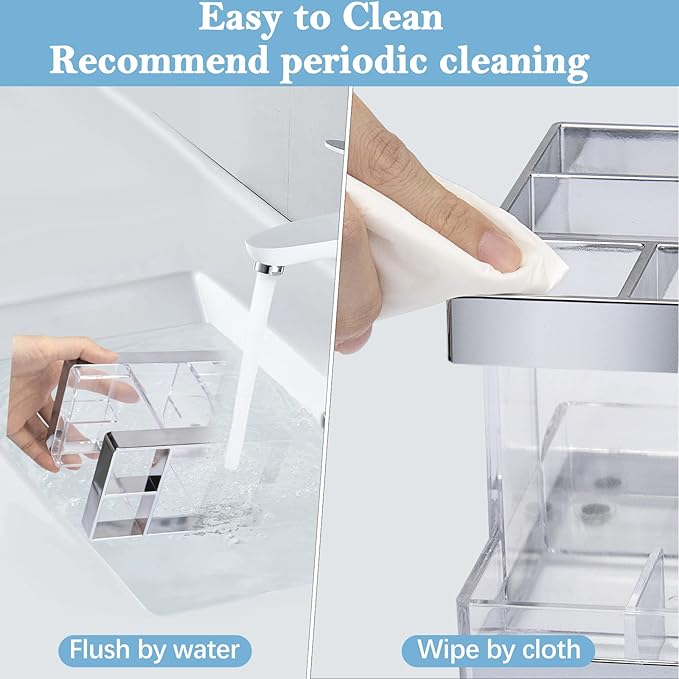 Chintu Toothbrush Holders for Bathrooms - Image 5