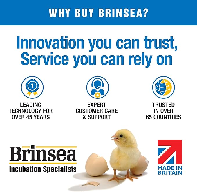 Brinsea TLC-50 Eco Series II Large Bird Brooder, Pet Recovery Incubator - Image 9