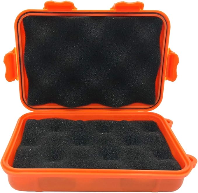 Anti-Pressure Shockproof Container Box Plastic Dry Storage Box - Image 3