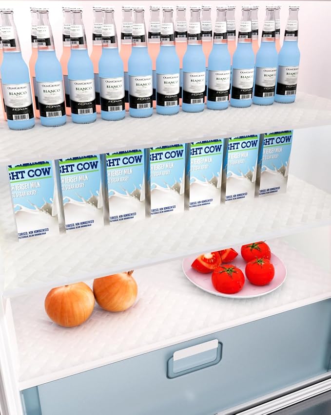 Shelf and Drawer Liner for Kitchen Cabinet, Non-Adhesive 12in x 240in - Image 9