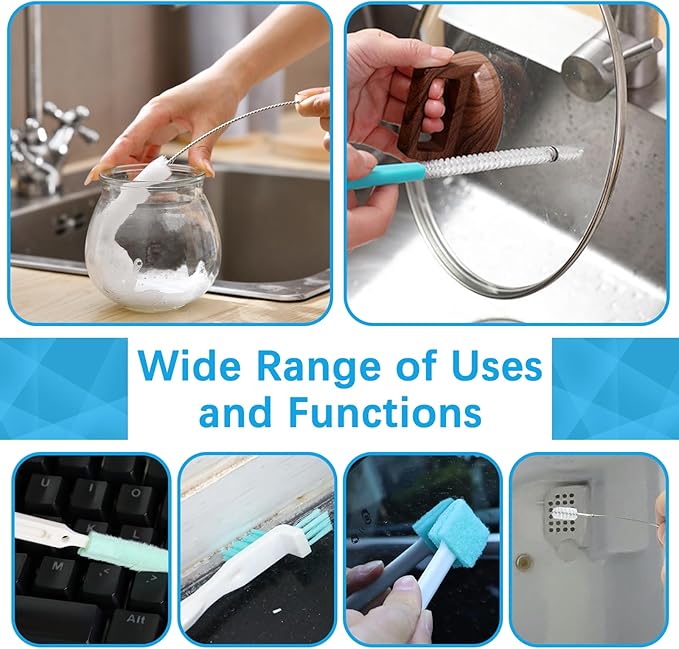 Ice Maker Cleaning Brush Kit - Image 6