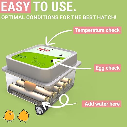 Incubators for Hatching Eggs - Image 2