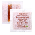Adsorbco Rechargeable Desiccant, Indicating Silica Gel Packets, Moisture by Unknown