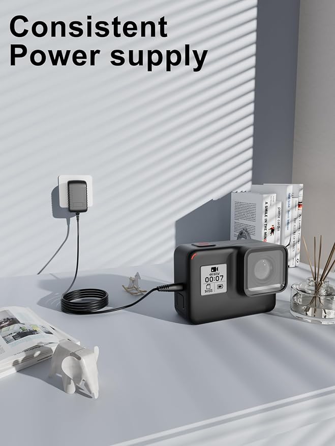 AC Adapter Charger Compatible - Image 3