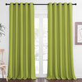 NICETOWN Blackout Curtains 84 Inch Length, Thermal Insulated Curtains by NICETOWN
