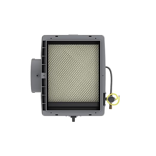 AprilAire 400M 17-gal. Whole-House Evaporative Humidifier - Image 3