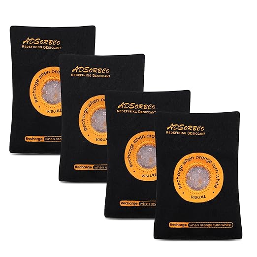 ADSorbco 50 Gram Rechargeable Desiccant Packs by SorbcoPackagingLLC
