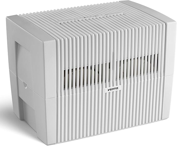 Venta LW45 Original Humidifier in White by VENTA