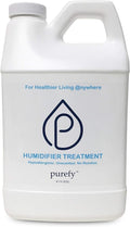 PUREFY Ultrasonic & Evaporative Humidifier - 68 oz Hypoallergenic by PUREFYLIFE