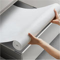 Viseeko Shelf and Drawer Liner for Kitchen Cabinet, Non-Adhesive Cabinet Liners by Viseeko