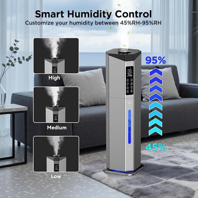 Humidifiers for Bedroom - Image 4