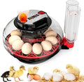 Incubator with Automatic Egg Turning and Humidity Control, Incubators by MYMULIKEHOME