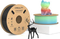 Creality Hyper PLA Filament Bundle 2KG, No-Tangling Stronger Toughness Fit Most by Creality