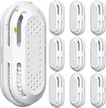 10 Pack Humidifier Demineralization Cartridge Compatible by ShufudeJa