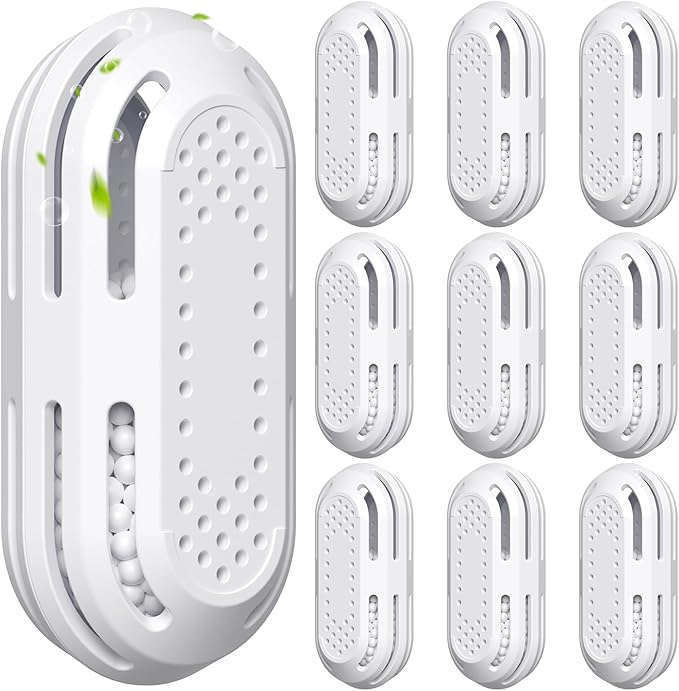 10 Pack Humidifier Demineralization Cartridge Compatible by ShufudeJa