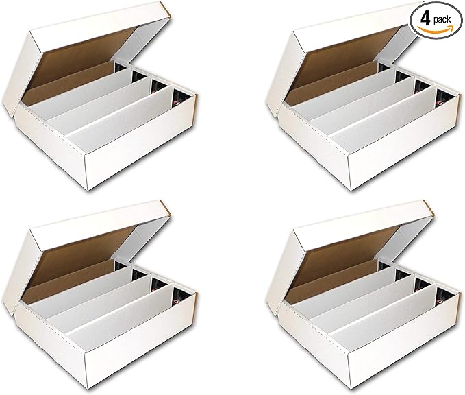 BCW Monster Box by BCW