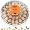 30 Egg Incubators for Hatching Eggs by WONEGG