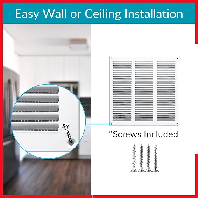 10x10 Vent Cover - Image 4