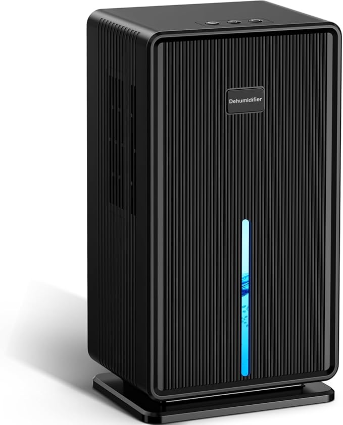 Dehumidifiers for Home, Upgraded 101OZ Dehumidifier, Quiet Dehumidifier for by Unknown