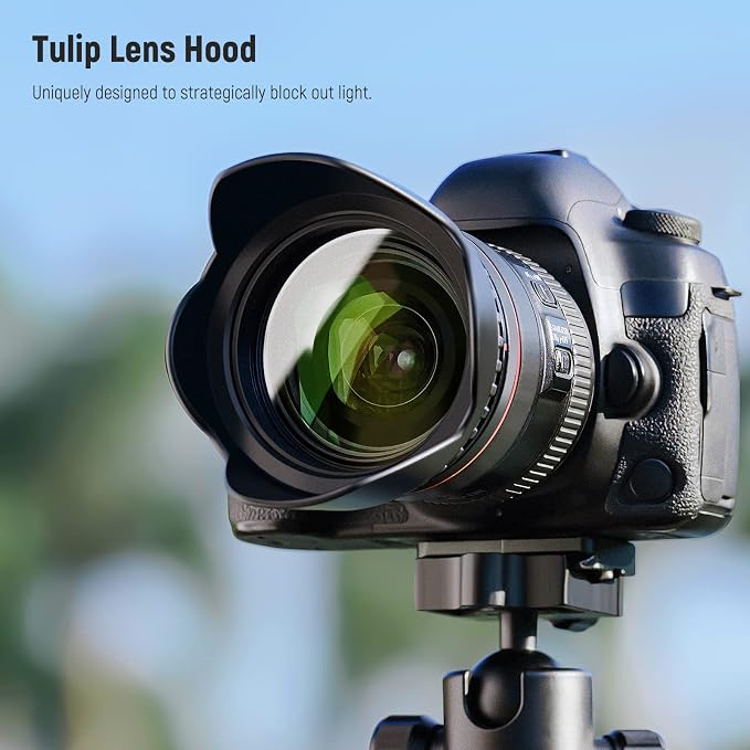 NEEWER 46mm ND Filter Pack and Lens Accessories, ND2 ND4 ND8 UV FLD CPL Filter - Image 6