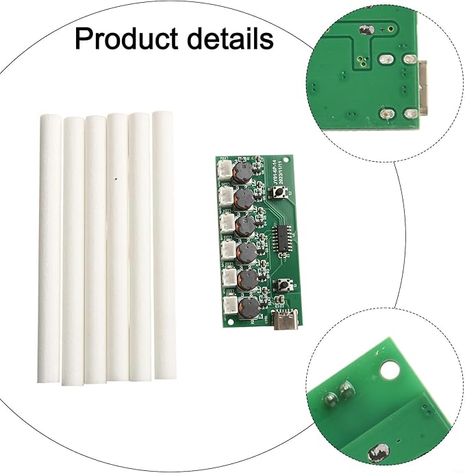 Easy to Use 6 Nozzle Humidifier Module - Image 5