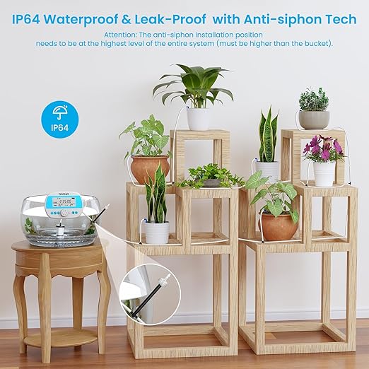 Sainlogic Smart Automatic Plant Waterer - Image 4