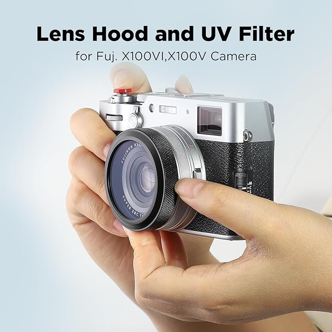 Haoge MC UV Camera Lens Protection Filter - Image 2
