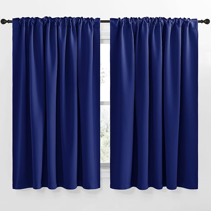 NICETOWN Blackout Curtain Panels Window Draperies - Image 2