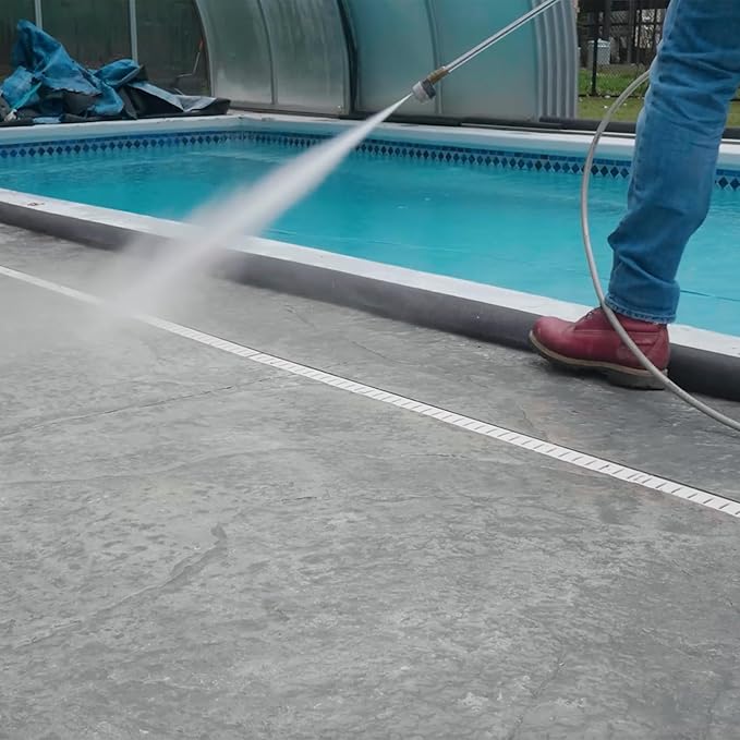 Quick Dam Water Activated 5ft Flood Barrier, Reusable Water Absorbers - Image 8
