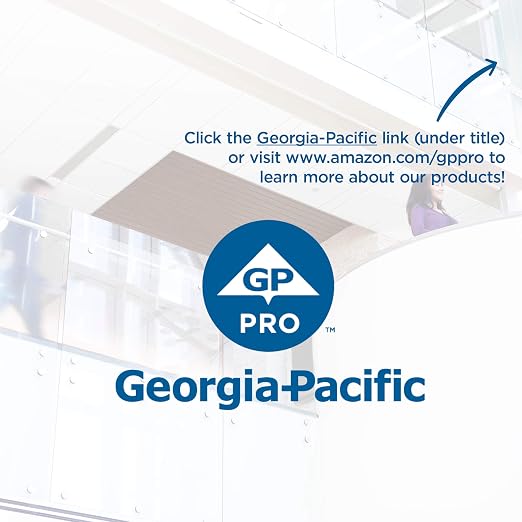 Georgia-Pacific ActiveAire Deodorizer Urinal Screen by GP PRO, 12 Screens Per - Image 8