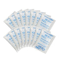 Food Grade Silica Gel Desiccant Packets, 2 Gram 250Pcs Desiccant Packs by WAOTOAW