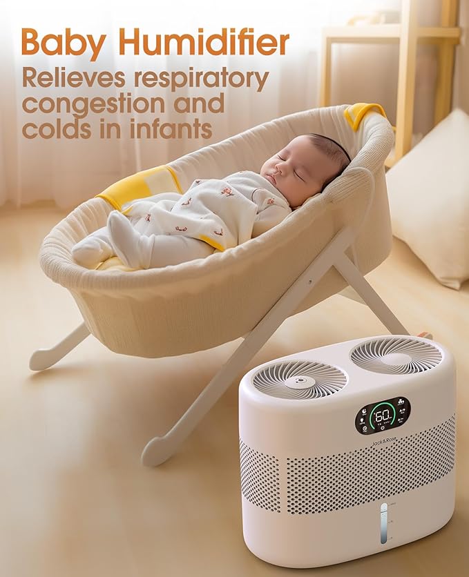 Reuseable Wick Evaporative Humidifier - Image 3