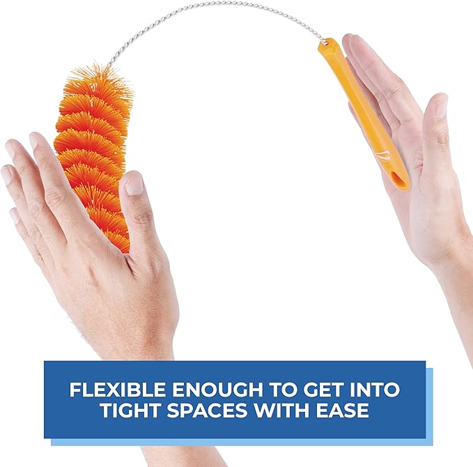 Vikan 53702 Tube Brush - Image 7