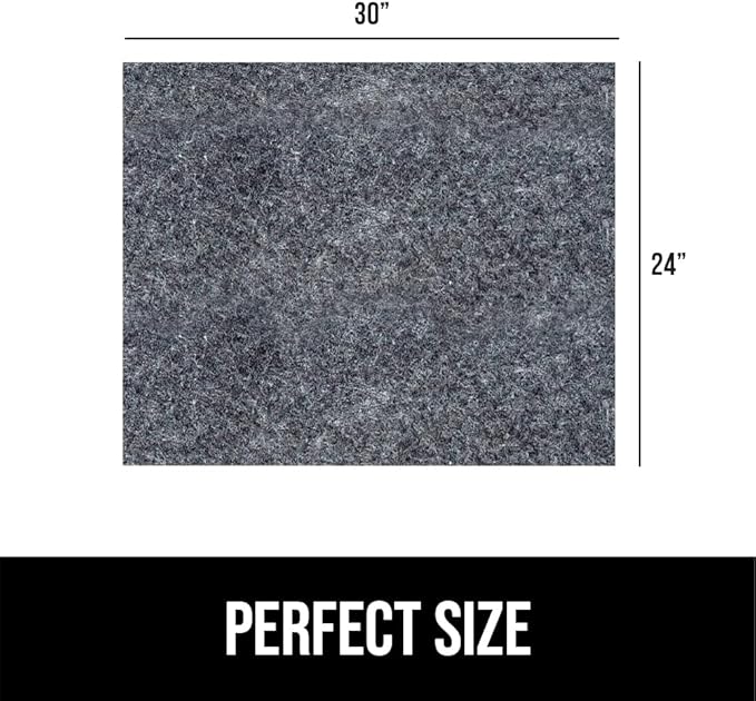 GORILLA GRIP LeakGuard Non-Adhesive Under Sink Mat - Image 7