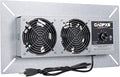 CADPXS Crawlspace Ventilation Fan, Crawlspace Fan Vent by CADPXSGLOBALINC