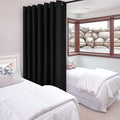 DWCN Total Privacy Room Divider Blackout Curtain by DWCN