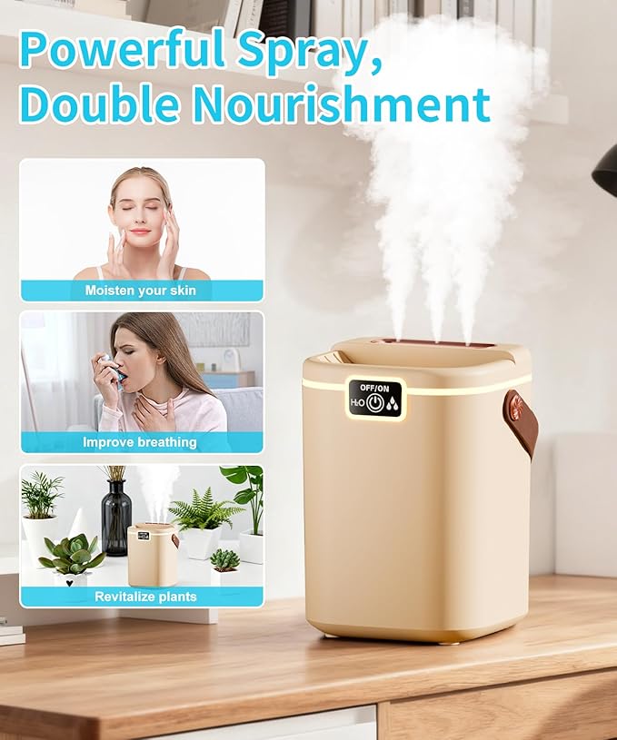 Air Humidifier for Bedroom - Image 3