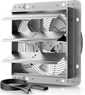 14 Inch Shutter Exhaust Fan，Automatic Shutter by Unknown
