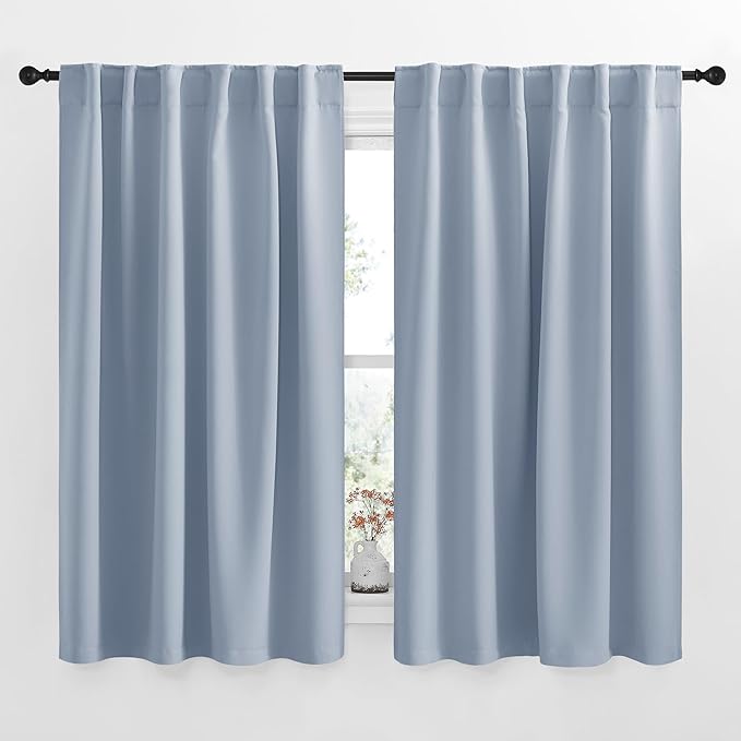 NICETOWN Blackout Curtains Window Drapes by NICETOWN