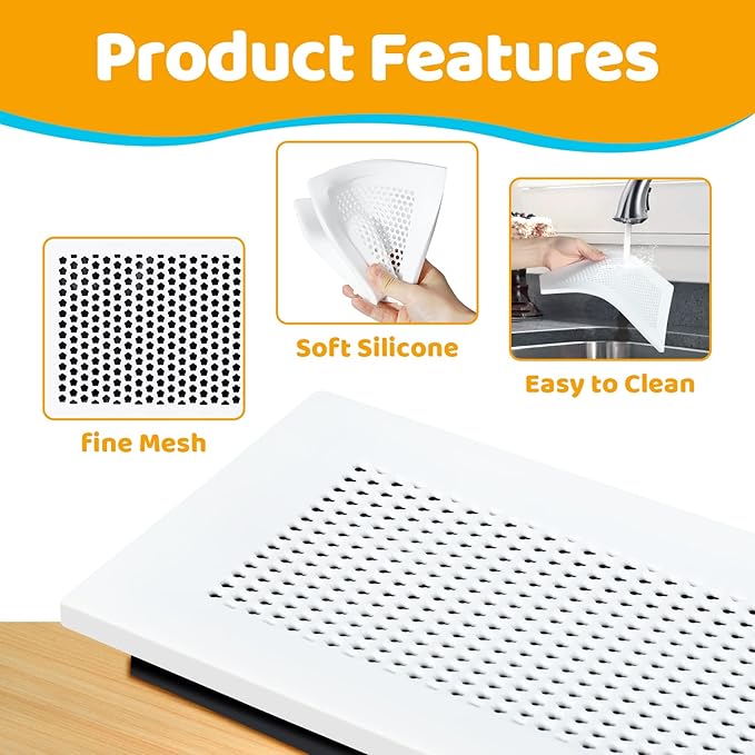 Orzbow Baby Proofing Soft Silicone Vent Cover - Image 6