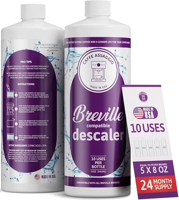 Breville Descaler Specially Formulated to Descale and Clean Your Breville - Image 8